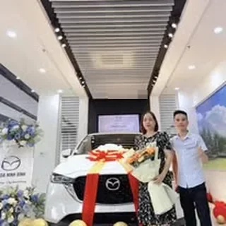 Hoạt động tư vấn và giao xe Mazda tại Ninh Bình 1
