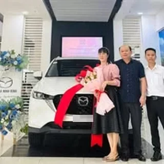 Hoạt động tư vấn và giao xe Mazda tại Ninh Bình 3