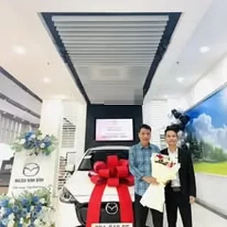 Hoạt động tư vấn và giao xe Mazda tại Ninh Bình 4