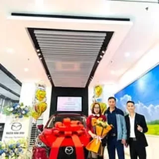 Hoạt động tư vấn và giao xe Mazda tại Ninh Bình 6