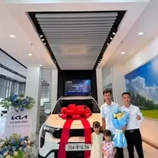 Ảnh giao xe Mazda Ninh Bình