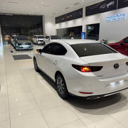 Mua Mazda CX-8 cho gia đình ở Ninh Bình: Xe dài đi phố có cồng kềnh?: Tư vấn dễ hiểu