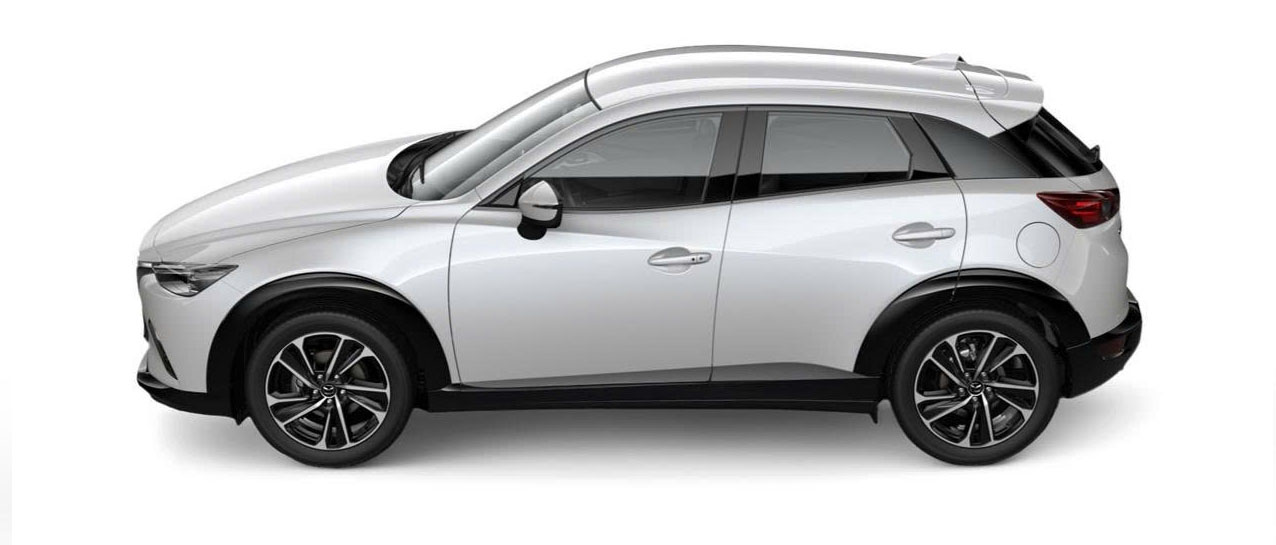 Mazda Cx-3 Ninh Bình